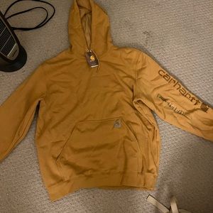 Men’s carhartt sweatshirt